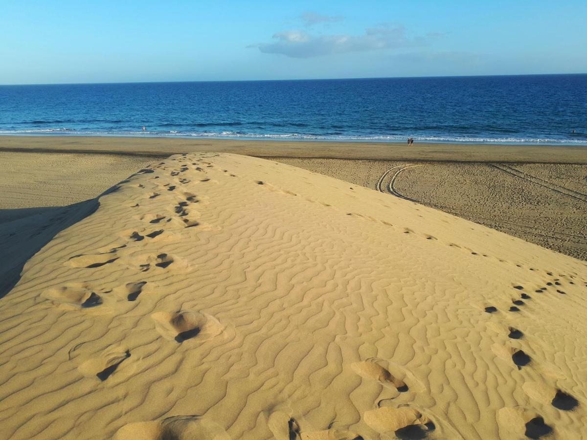 Taidia Sunset View Leilighet Playa del Inglés Eksteriør bilde