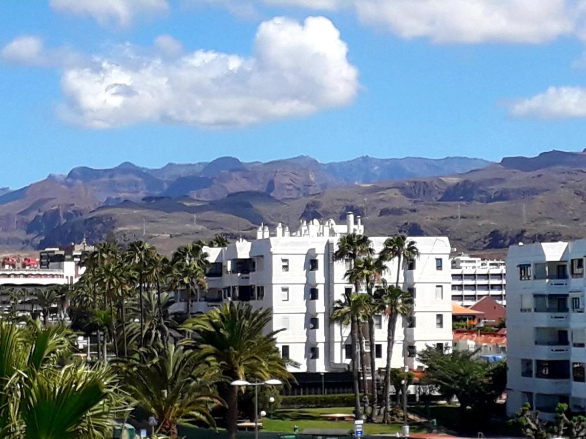 Taidia Sunset View Leilighet Playa del Inglés Eksteriør bilde