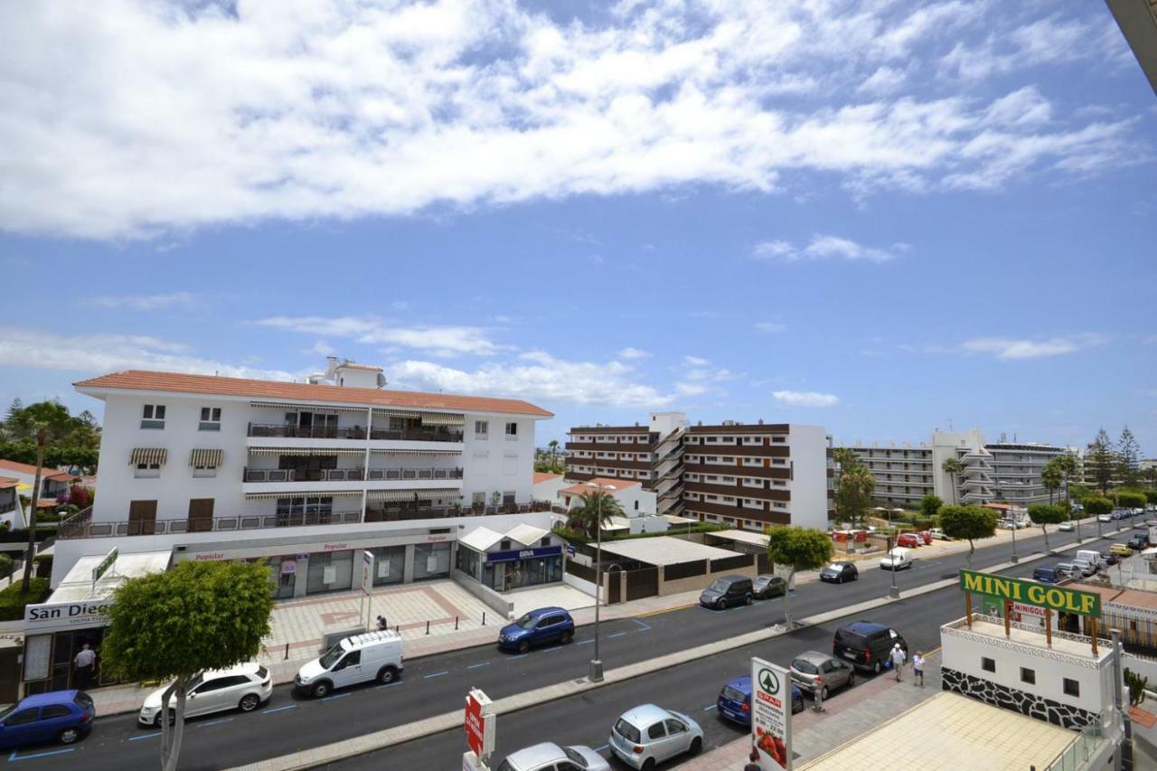 Taidia Sunset View Leilighet Playa del Inglés Eksteriør bilde