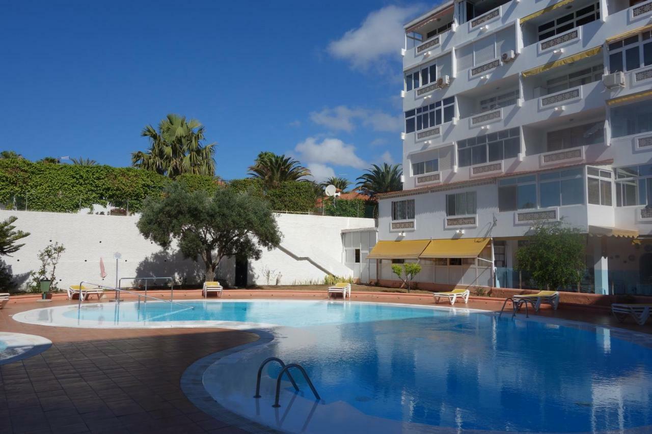 Taidia Sunset View Leilighet Playa del Inglés Eksteriør bilde