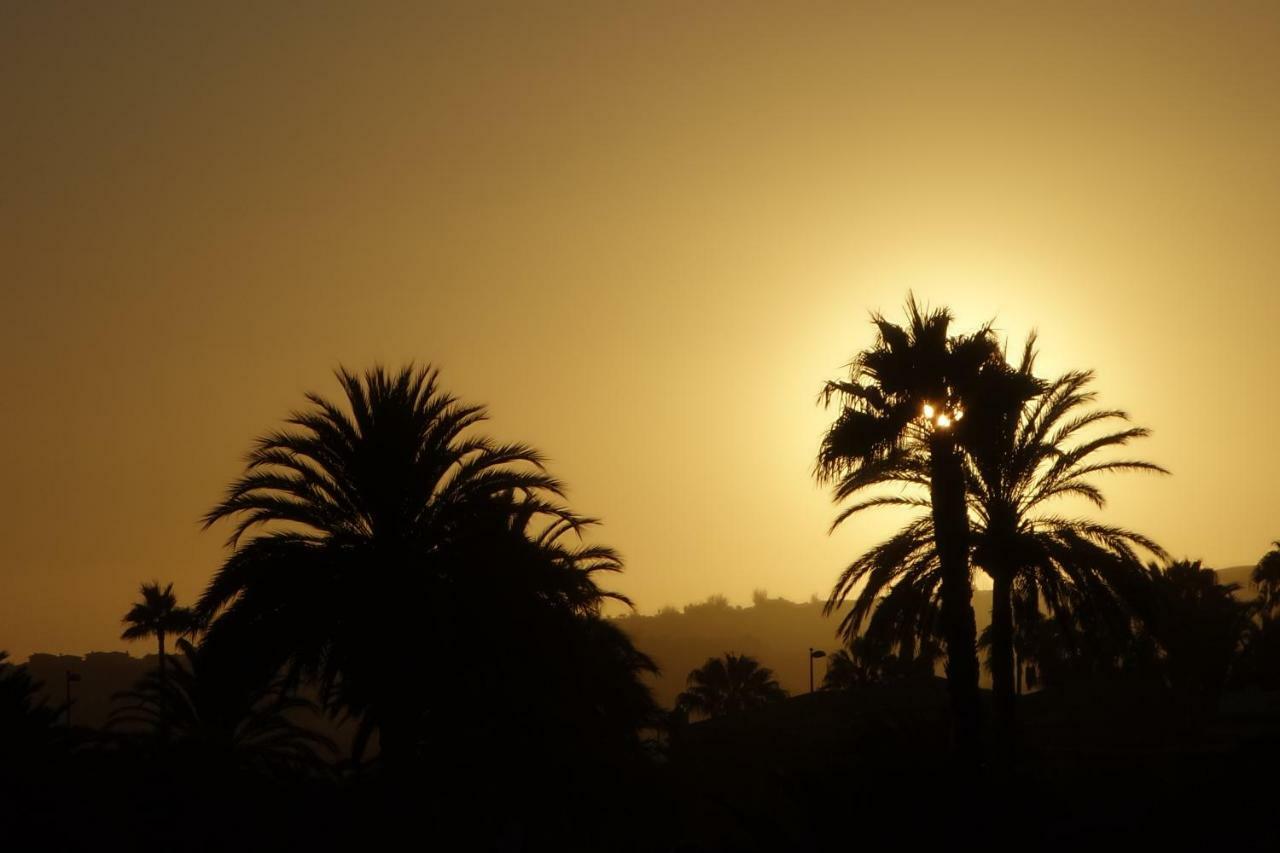 Taidia Sunset View Leilighet Playa del Inglés Eksteriør bilde