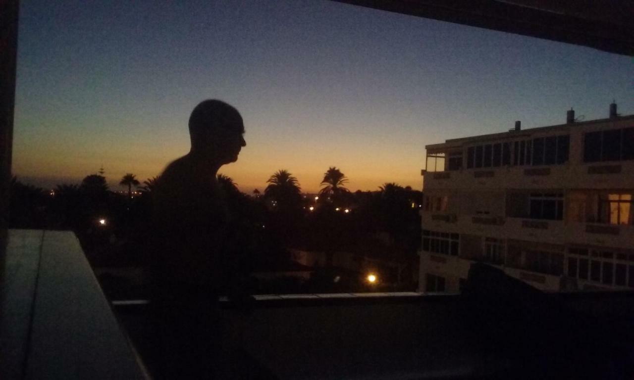 Taidia Sunset View Leilighet Playa del Inglés Eksteriør bilde