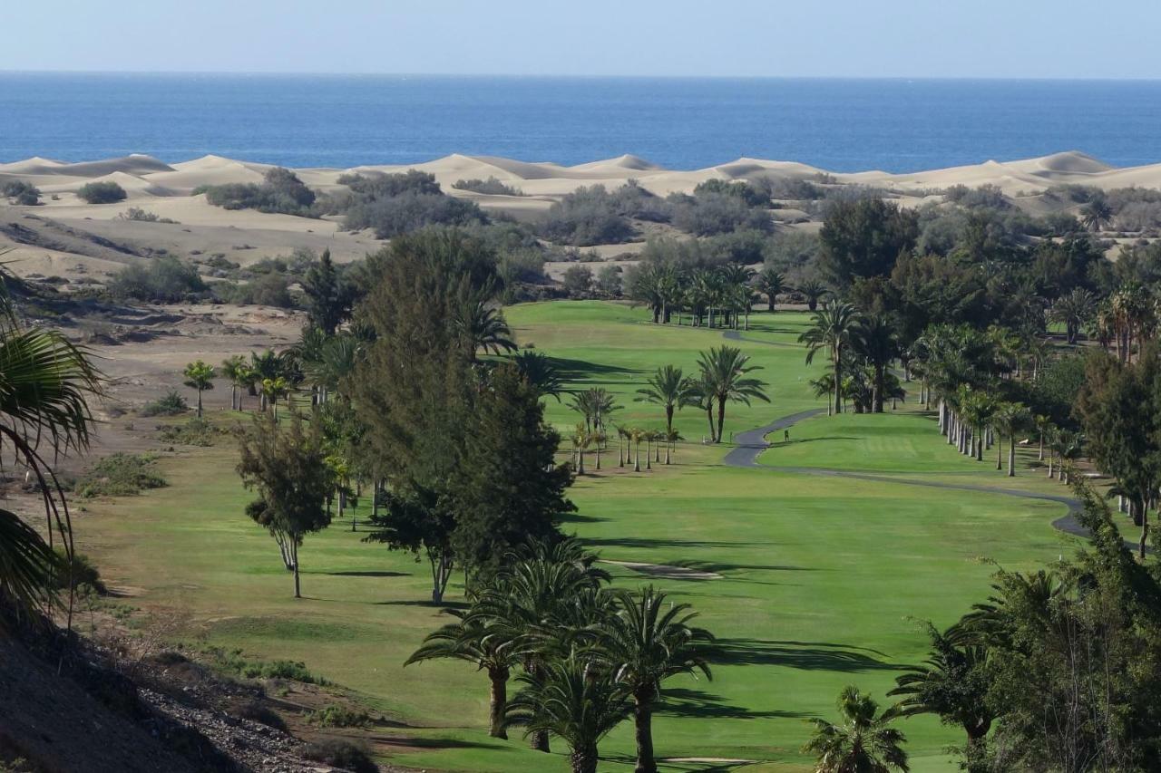 Taidia Sunset View Leilighet Playa del Inglés Eksteriør bilde
